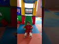 🤣Did he land smooth? #parenting #babyshorts #fun @shorts #cutebaby