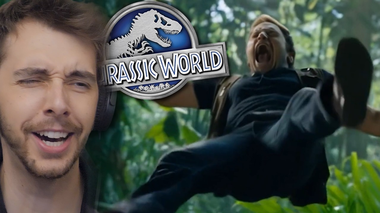 Jurassic World BrainRot Is All I Need!