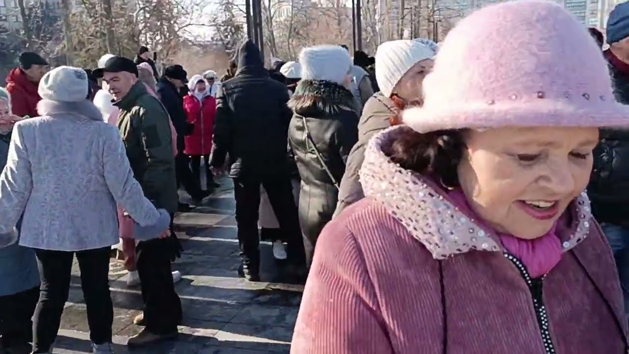 Kharkiv Харьков Танцы 💃🕺22.02.2026 ❄️ #танцыхарьков 