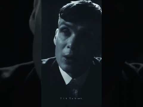 لا تعاتب احد Thomas Shelby