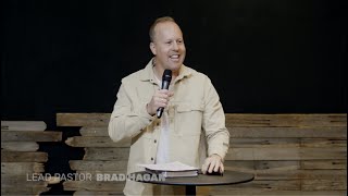 Thrive Church Online | 7th August | Brad Hagan