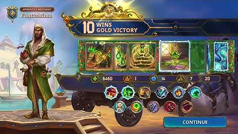 Poison Loop build ver.4 - Mak - The Bazaar ss4