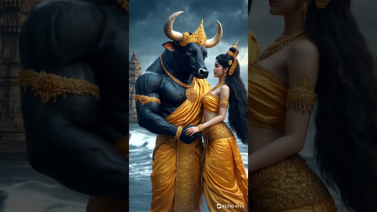 The representative animal of Cambodia. 