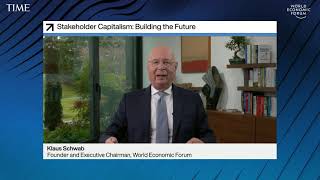 Klaus Schwab | Stakeholder responsibility