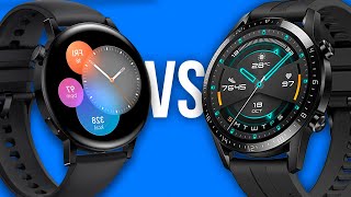 Comparativo: HUAWEI WATCH GT 3 vs HUAWEI WATCH GT 2 - Quais as diferenças? Qual vale mais a pena?