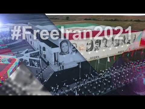 FREE IRAN WORLD SUMMIT 2021