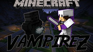 Minecraft:Hypixel VampireZ w/ Ray and Rally - No No No!