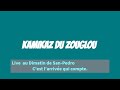 KAMIKAZ DU ZOUGLOU  - Live : C'est l'arrivée qui compte