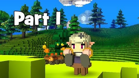 Prince Plays Cube World - Part 1 - I