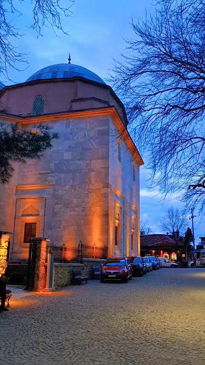 Reciting the Azan from a Mosque in Turkey 🕌