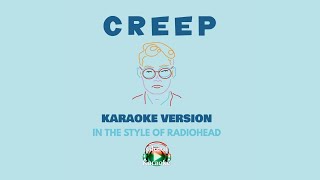 Creep - Radiohead - Karaoke Video