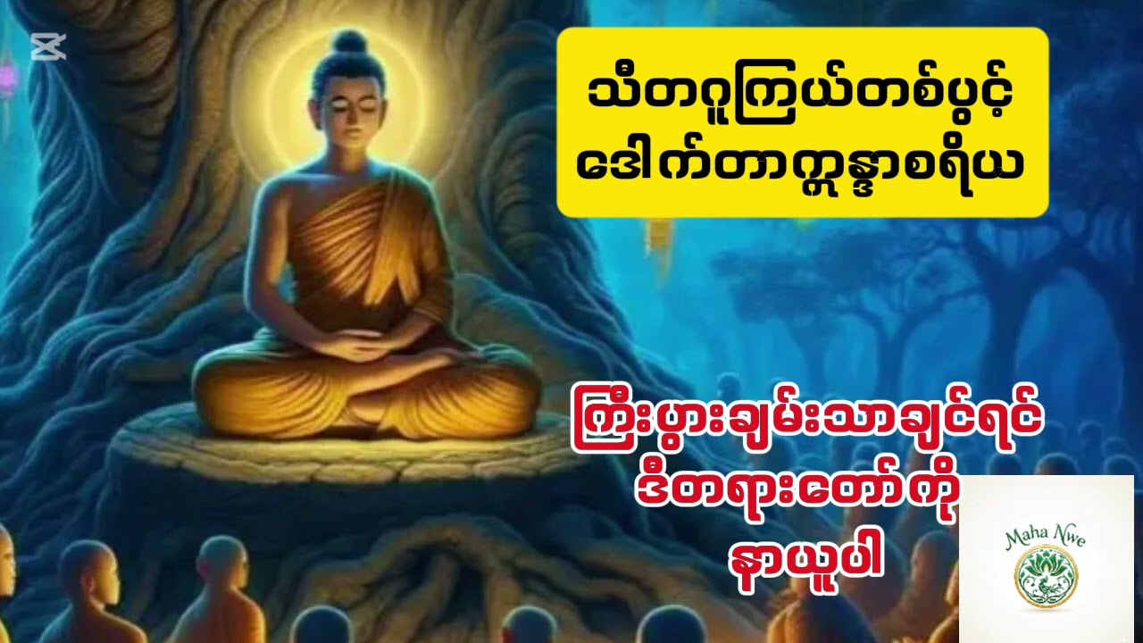 ##သီတဂူကြယ်တစ်ပွင့်ဆရာတော်