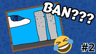 Skribbl.io = BAN ?! #2