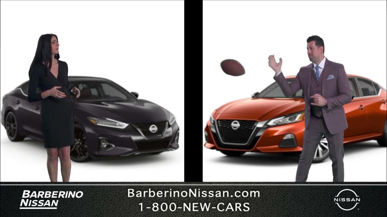 Flick Of The Wrist Barberino Nissan in Wallingford CT home of Used and