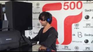 Guy J - Transitions 500, Live from Miami (2014)