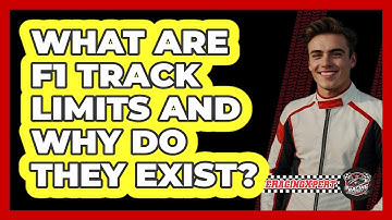 What Are F1 Track Limits And Why Do They Exist? - The Racing Xpert