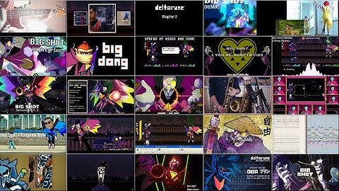 25-WAY BIG SHOT! [Big shot remix compilation]