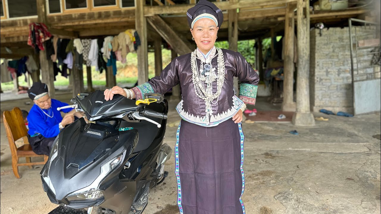 Tập 17:Hát Nùng Gửi Tới Anh Trai ở Hoàng Su Phì-Khải Phúc TV