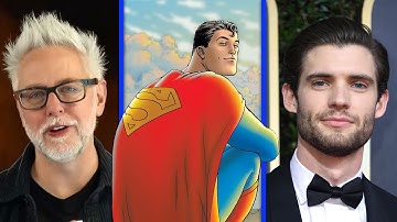 Inside Superman Legacy: James Gunn