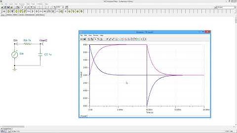 DC Electrical Circuit Analysis: RC Circuits Part 2