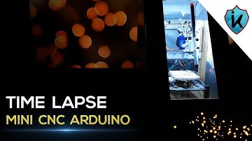 TIME LAPSE CNC ARDUINO