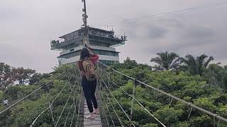 CLOUD 9 HANGING BRIDGE  (TRAILER)