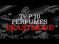 Top 10 Fragancias BEAST MODE - De Diseñador!!!