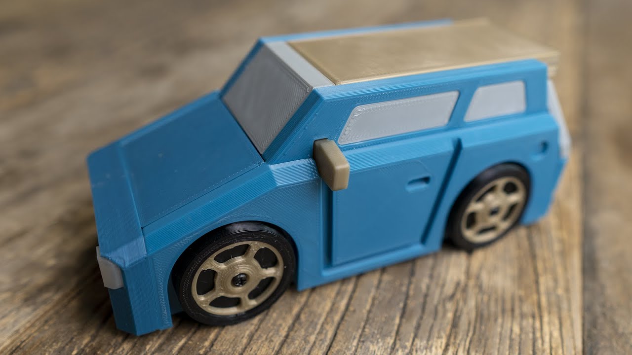 Solving Slammed Car! Includes spoilers.