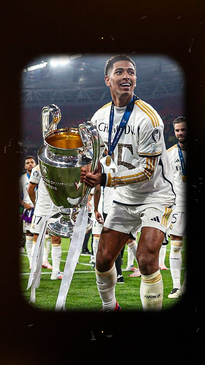 Jude Bellingham X Real Madrid #judebellingham #realmadrid #shortvideo #shorts #footballedits #fifa