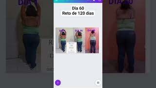 día 60 /reto de 120 días con la dieta keto keto motivación