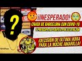 🔴EN VIVO | INESPERADO, CRACK DE BARCELONA CON POSITIVO DE COVID-19 Y PREOCUPA AL PLANTEL PRINCIPAL