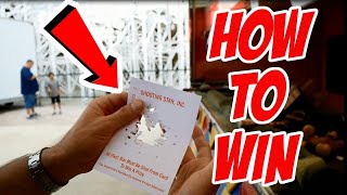 Secret Hack How To Win The Shoot Out The Star Carnival Game! ArcadeJackpotPro screenshot 3