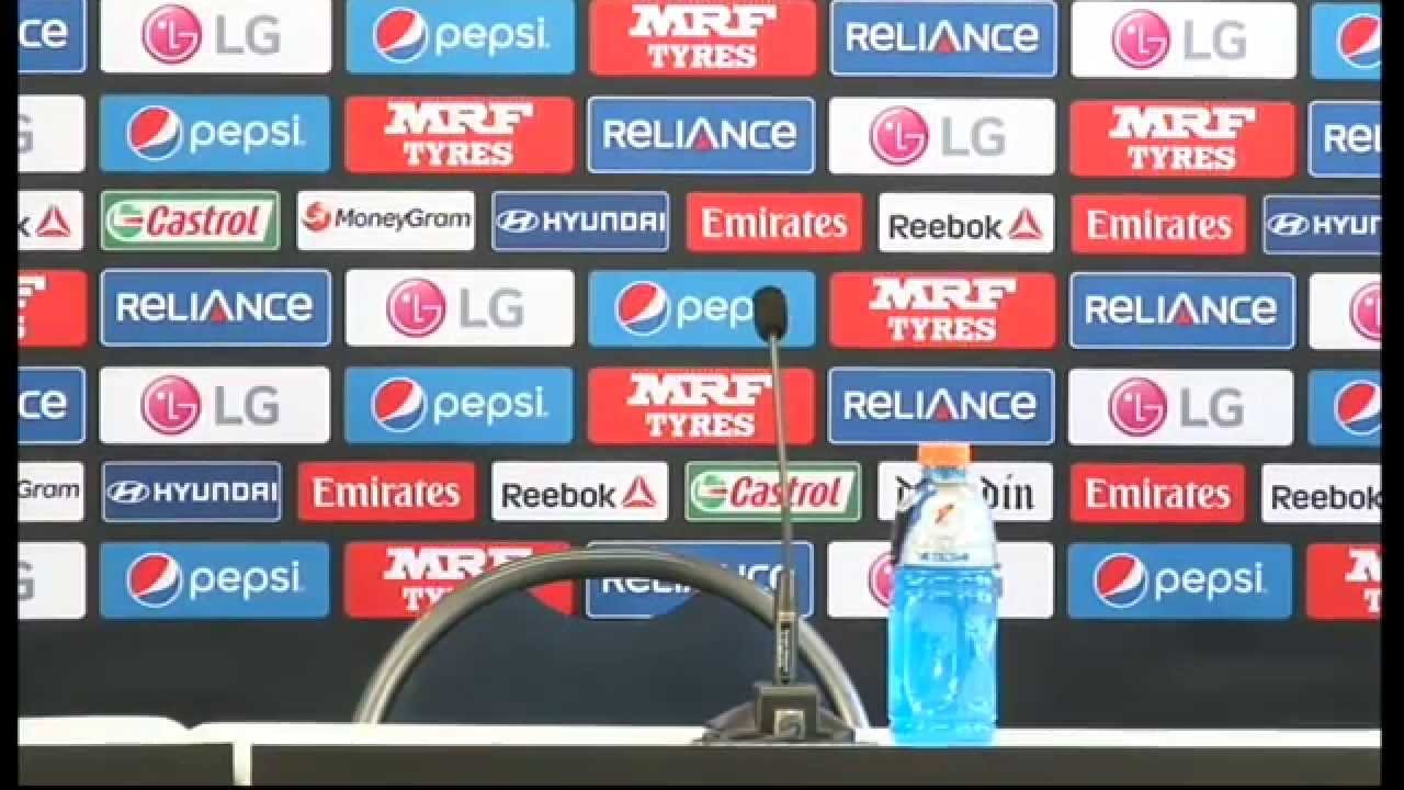 Live Post Match Press Conference Afghanistan v Scotland - Dunedin