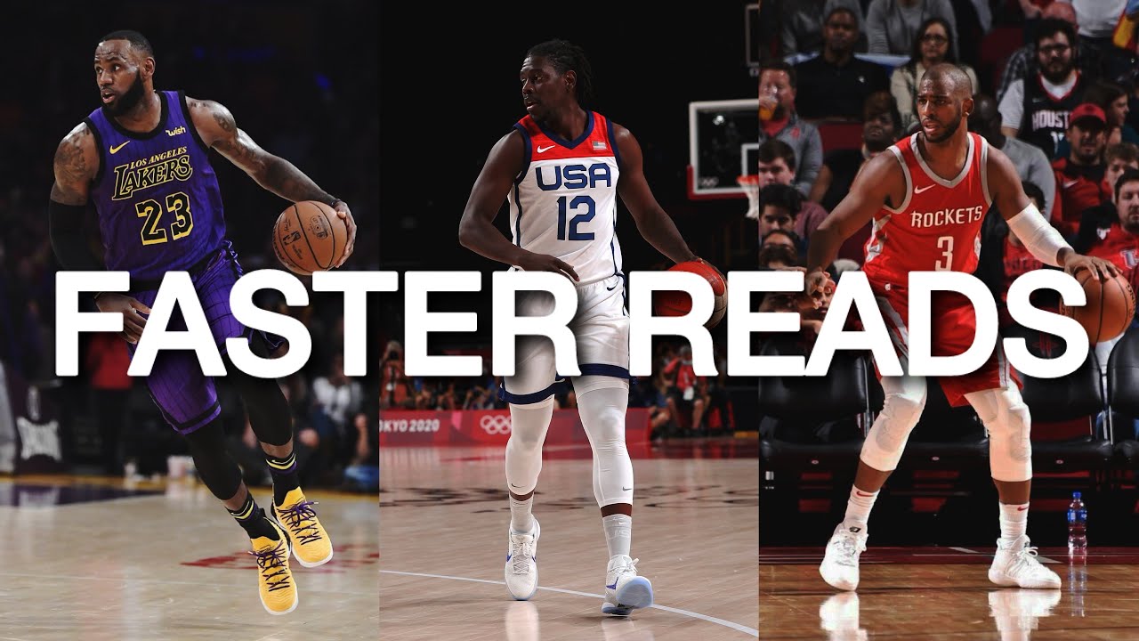 Чем быстрее чтение, тем лучше Хупер.