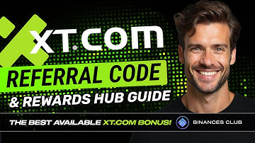 XT.com Referral Code | Best XT com Promo Code for New User
