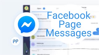 طريقة انشاء رد ألي | Facebook Page Messages