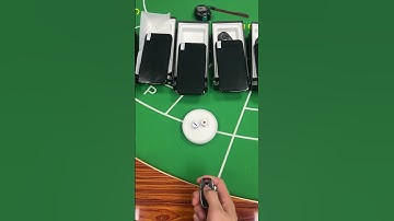 Precision Guaranteed: Professional Remote Control Dice Cheating Device Unveiled!#dice