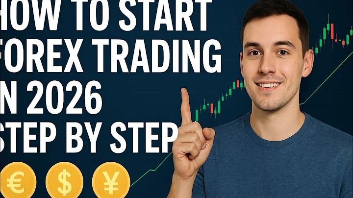 How to Start Forex Trading in 2026 (Step-by-Step Beginner Guide)
