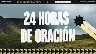 24 Horas de oración y adoración - Proyecto incienso 24/120