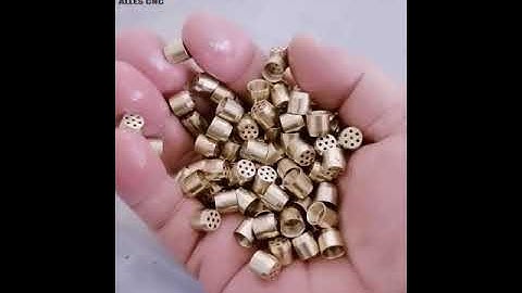 cnc lathe is equipped with fully auto infeeding production line