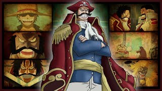 Gol D. Rogers Reise nach Raftel! | SerienReviewer
