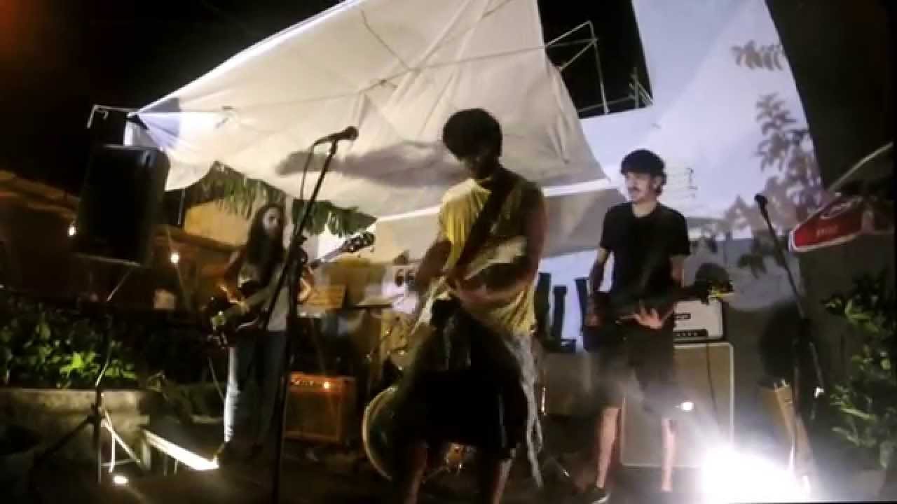 Lady Barbuda - Brújula Sin Norte. Festival "La Calle"