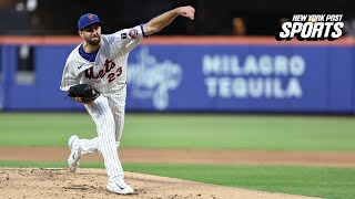 David Peterson Is Becoming A Dude For The Mets