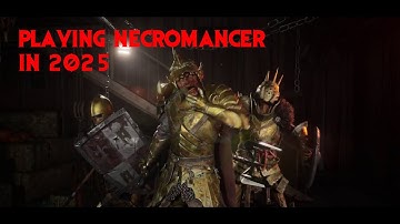 Evil Dead: The Game - Demon Tutorial - Part 2.3: Necromancer