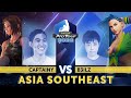 CaptainY (Akira) vs. B3ilz (Laura) - Top 16 - Capcom Pro Tour 2022 Asia Southeast