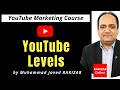 YouTube Creators' Benefit Levels | How does YouTube rank your YouTube channel? | RAKIZAR Online