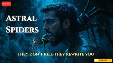 Episode4: The Astral Spiders | They Don’t Kill — They Rewrite You