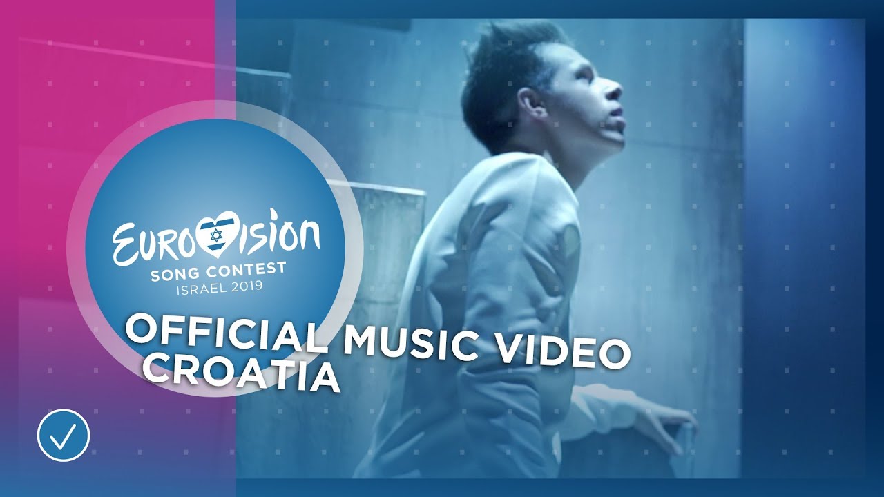 Roko   The Dream   Croatia    Official Music Video   Eurovision 2019
