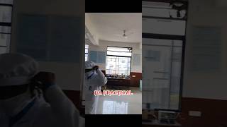PA Practical in College 🫡 | कॉलेज मधला एक दिवस | Marathi Vlog 🎒 #minivlog #shorts