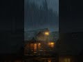 Rain Sounds for Relaxation, Meditation &amp; Sleep